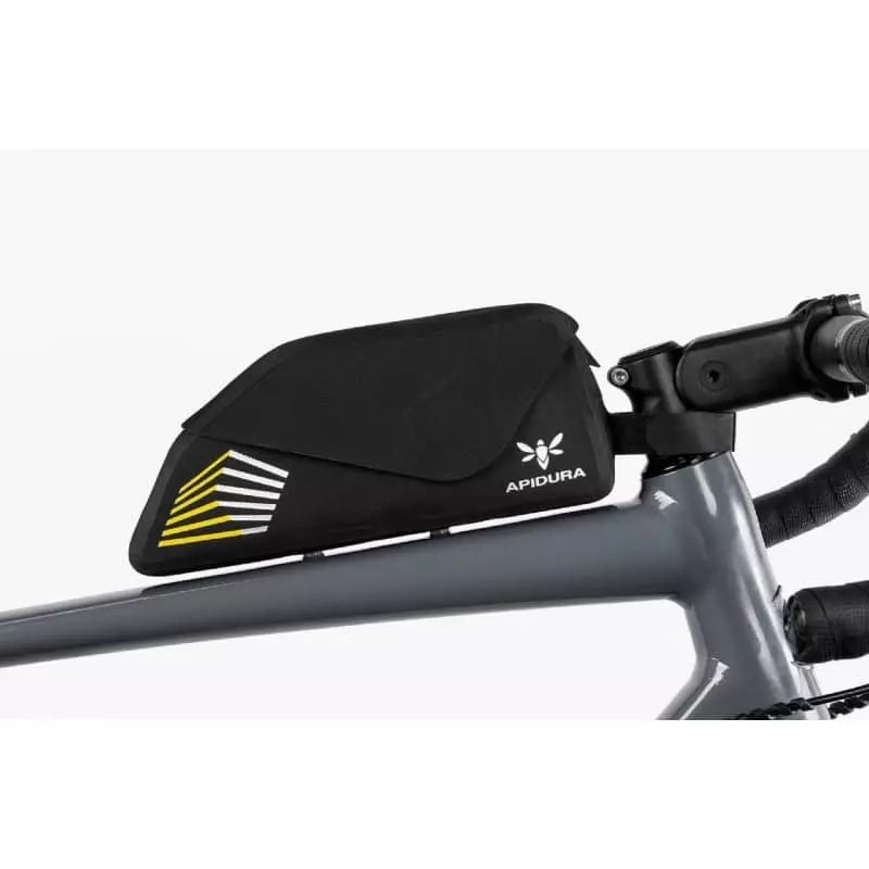 Apidura Racing Bolt-On Top Tube Pack (1L) 1 Apidura Racing Bolt-On Top Tube Pack (1L)