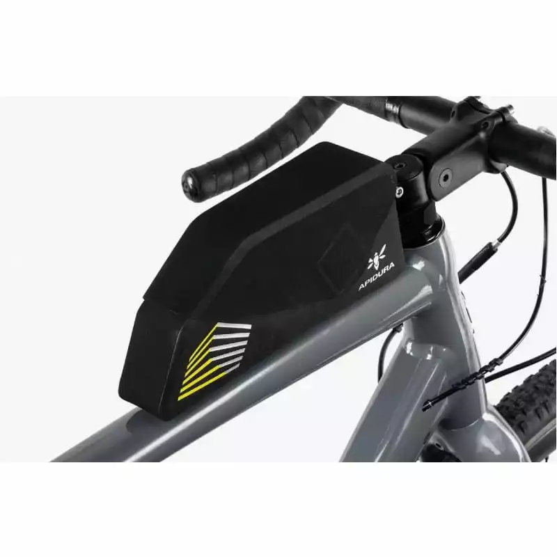 Apidura Racing Bolt-On Top Tube Pack (1L) 3 Apidura Racing Bolt-On Top Tube Pack (1L) - Billede 3