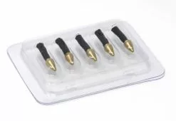 Dynaplug Plug Pack, 3 X Soft Nose And 2 X Mega Plugs