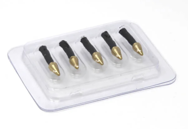 Dynaplug Soft Nose Tip Plugs (5 Stk) 1 Dynaplug Soft Nose Tip Plugs (5 Stk)