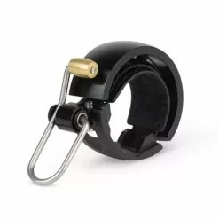 Knog Oi Luxe Ringeklokke -Cykler Salg knog luxe small sort