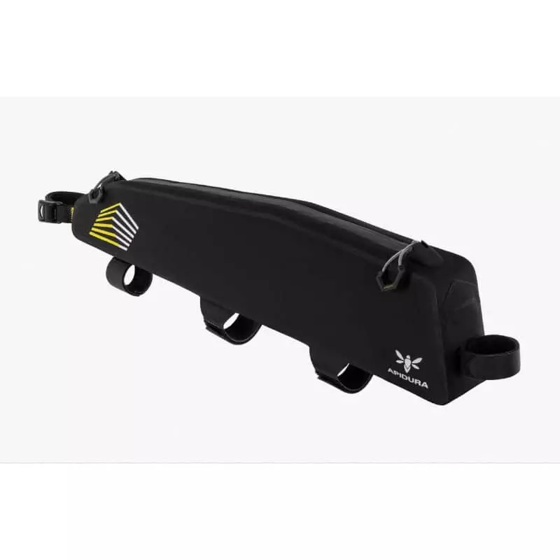 Apidura Racing Long Top Tube Pack (2L) 2 Apidura Racing Long Top Tube Pack (2L) - Billede 2