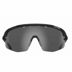 Tifosi Sledge Lite Matte Black Smoke/AC Red/Clear -Cykler Salg lite2