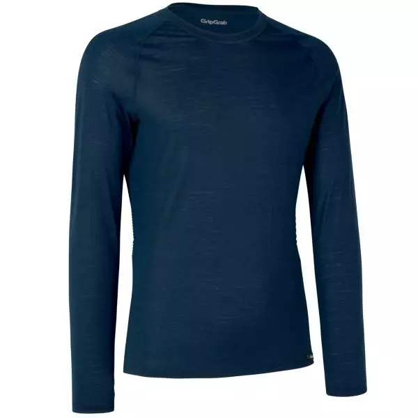 GripGrab Merino Polyfiber Langærmet Base Layer 2 GripGrab Merino Polyfiber Langærmet Base Layer - Billede 2