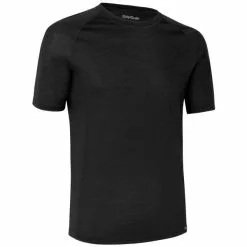 GripGrab Merino Polyfiber Kortærmet Base Layer