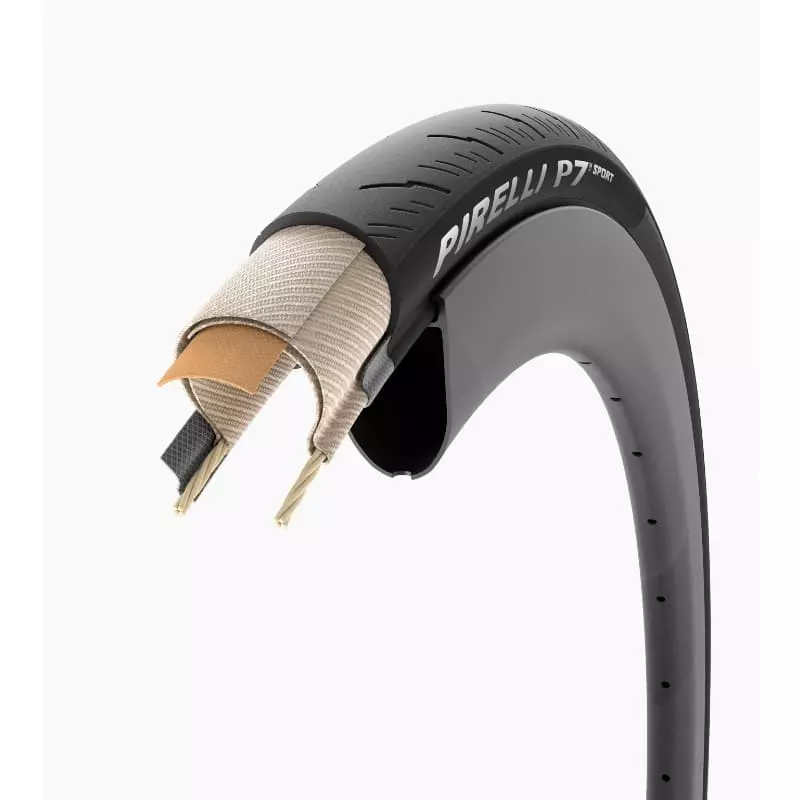 Pirelli P7 Landevejs Dæk 1 Pirelli P7 Landevejs Dæk
