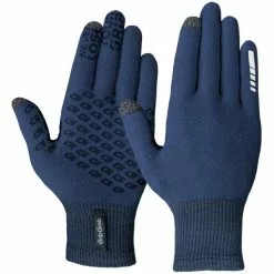 GripGrab Primavera Merino Overgangshandsker -Cykler Salg primavera navy