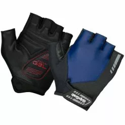 GripGrab Progel Kortfingeret Handske -Cykler Salg progel navy
