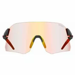 Tifosi Rail Matte Black, Clarion Red Fototec -Cykler Salg railfototec2