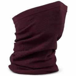 GripGrab Freedom Sømløs Warp Knitted Halsedisse -Cykler Salg soemloes roed