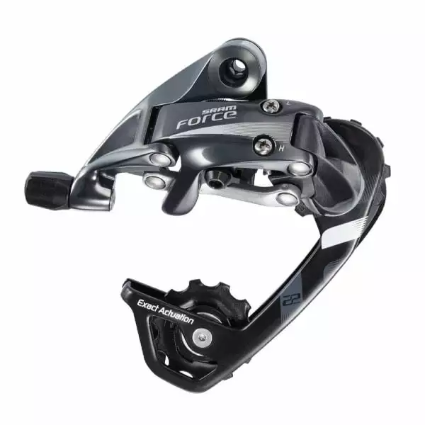 SRAM Force 22 Bagskifter 1 SRAM Force 22 Bagskifter