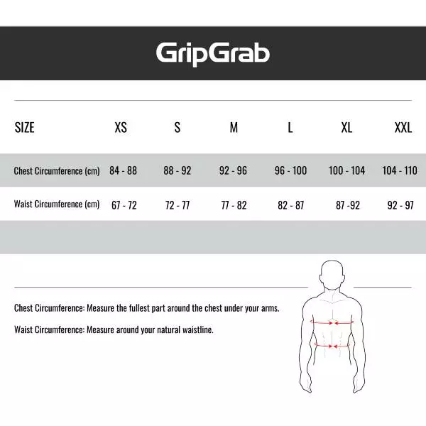 GripGrab Merino Polyfiber Langærmet Base Layer 3 GripGrab Merino Polyfiber Langærmet Base Layer - Billede 3