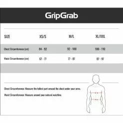 GripGrab 3-Season Short Sleeve Baselayer 5 GripGrab 3-Season Short Sleeve Baselayer -Cykler Salg strskemabaselayer 1
