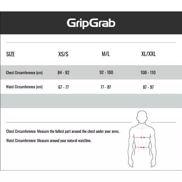 GripGrab 3-Season Short Sleeve Baselayer 3 GripGrab 3-Season Short Sleeve Baselayer - Billede 3