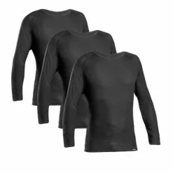 GripGrab Ride Termo Langærmet Baselayer (3 Pak)