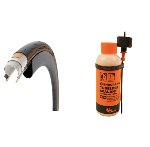 Pirelli Race TLR Pakke Tilbud 1 Pirelli Race TLR Pakke Tilbud